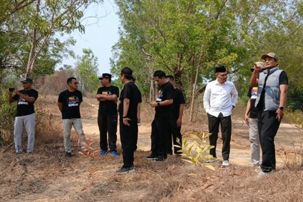 Bupati Rembang Siapkan GOR Mbesi Jadi Pusat Olahraga dan Wisata Kuliner