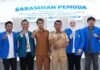 Bupati Sidrap Dorong Pemuda Jadi Pemimpin, Pendidikan dan Karakter Jadi Kunci