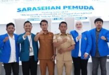 Bupati Sidrap Dorong Pemuda Jadi Pemimpin, Pendidikan dan Karakter Jadi Kunci
