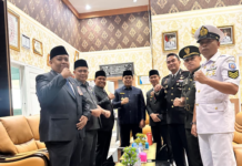 Bupati Azhari Pimpin Rakor Forkopimda, Perkuat Sinergi Percepat Pembangunan Lebong