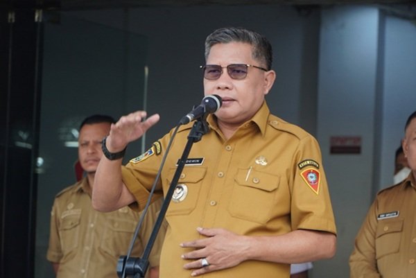 Cegah Penipuan Pangkat, Bodewin Wattimena Ingatkan ASN Ikuti Prosedur Resmi (1)