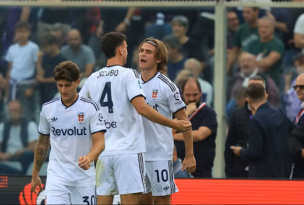 Como Bungkam Fiorentina 3-1
