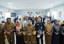DPD RI Goes to School, Pelajar SMAN 8 Pekanbaru Diajak Melek Demokrasi