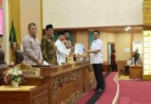 DPRD Batam Sahkan 11 Ranperda Prioritas 2027, Fokus pada Kebutuhan Masyarakat