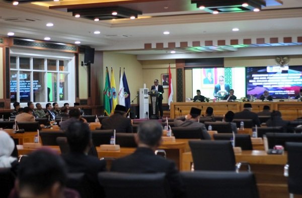 DPRD NTB Soroti Serapan Anggaran, APBD Perubahan 2026 Dikebut