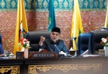 DPRD Riau Desak Dana Transfer Daerah untuk Penghasil SDA Lebih Proporsional