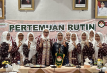 DWP Bengkulu Tengah Asah Kemampuan Public Speaking, Siapkan Program HUT yang Berdampak Nyata