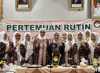 DWP Bengkulu Tengah Asah Kemampuan Public Speaking, Siapkan Program HUT yang Berdampak Nyata