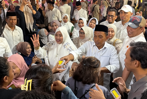 Dari Pasar Murah hingga Karnaval Pangan, Sidrap Angkat Potensi Peternak