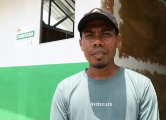 Dari Tenda Terpal, Penyintas Gempa NTT Kini Tempati Huntara BAZNAS
