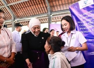 Data Perlinsos Bali Tembus 652.858 KK, Meutya Hafid: Digitalisasi Harus Mudahkan Masyarakat