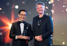 Diakui Dunia, Telkom Sabet SDG Pioneer Award Berkat Inisiatif Karbon Hijau dan Biru
