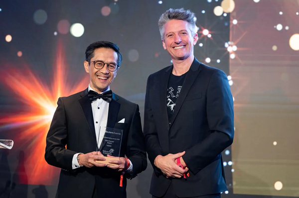 Diakui Dunia, Telkom Sabet SDG Pioneer Award Berkat Inisiatif Karbon Hijau dan Biru