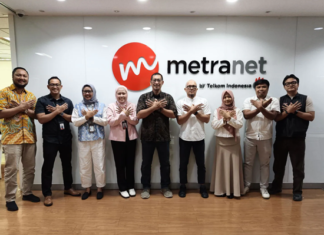 Digitalisasi Sekolah Makin Terintegrasi, Metranet Gandeng Jayantara