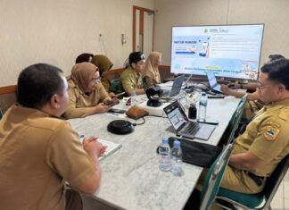 Diskomdigi Jateng Perkuat Penanganan Hoaks Lewat Tiga Skema Padhang