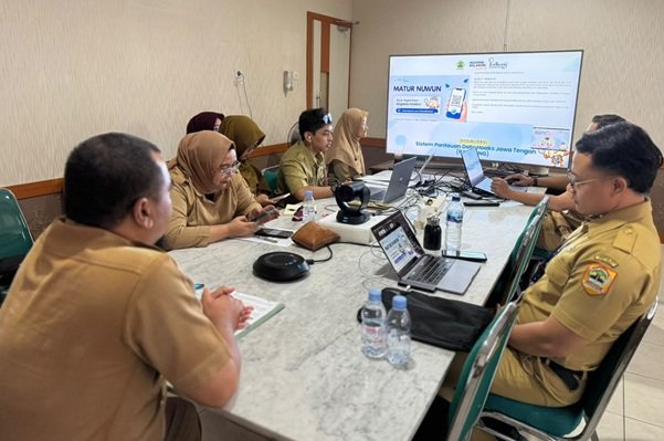 Diskomdigi Jateng Perkuat Penanganan Hoaks Lewat Tiga Skema Padhang