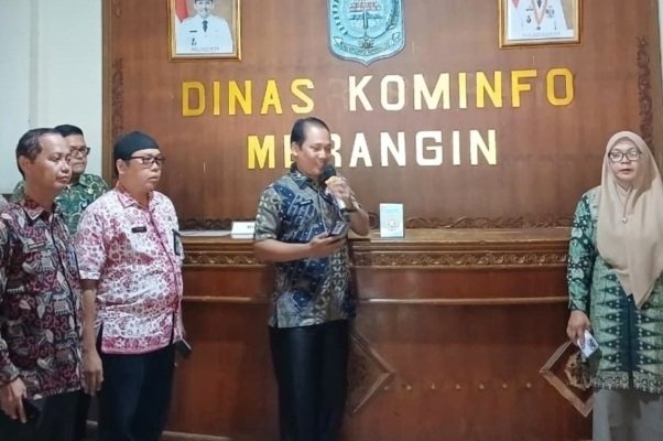 Diskominfo Merangin