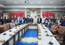 Diskominfo Sumsel dan KPID Perkuat Kolaborasi, Kualitas Penyiaran Jadi Prioritas