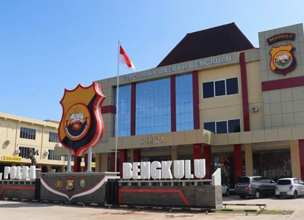 Ditsamapta Polda Bengkulu