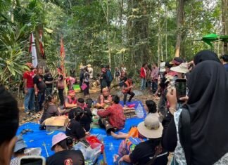 Dukung Upaya Pengakuan Masyarakat Adat, TEP UI – Kementrans Dokumentasikan Lima Sub-Suku Dayak