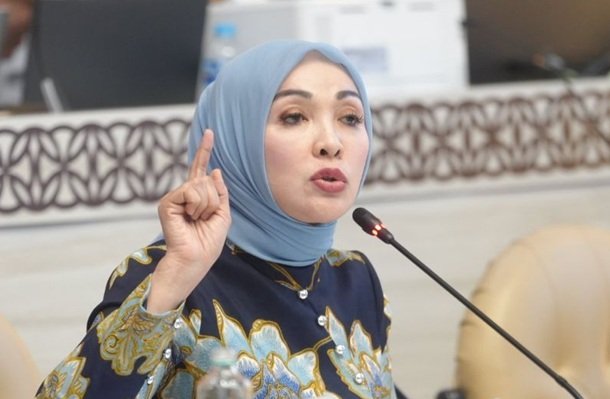 Erna Sari Dewi, Komisi V DPR RI