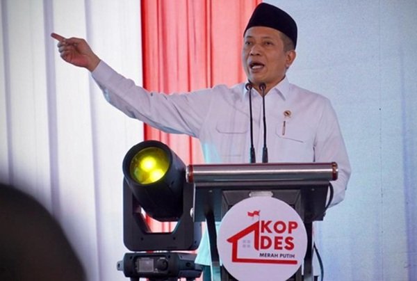 Gaji PNS Bakal Disalurkan Lewat Kopdes Merah Putih Mulai 2026, Ini Penjelasan Menteri Koperasi