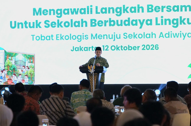 Gerakan Tobat Ekologis