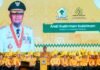 Golkar Sulsel Periode 2025–2030 Resmi Dilantik, Gubernur Tekankan Kolaborasi