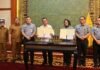 Gubernur Ansar Perkuat Sinergi Hukum Kepri, Sambut Kepala Kanwil Baru