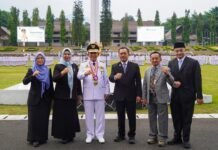 Gubernur Ansar Raih Penghargaan dari IPDN, Sinergi Pembangunan Kepri Makin Kuat