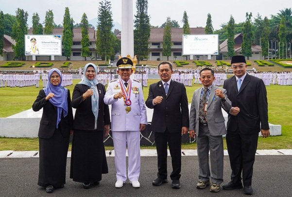 Gubernur Ansar Raih Penghargaan IPDN, Sinergi Pembangunan Kepri Makin Kuat