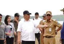 Gubernur Babel Bidik Selat Nasik Jadi Sentra Industri Kelapa Terpadu
