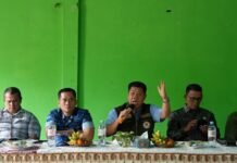 Gubernur Babel Rela Tunggu 9 Jam, Kawal Tuntutan Plasma Warga