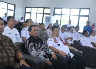 Gubernur Hidayat Arsani Resmikan Kampus BBIS Polman Babel, Kucurkan Beasiswa dan Perkuat Riset Perikanan