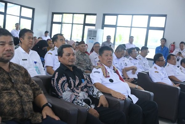 Gubernur Hidayat Arsani Resmikan Kampus BBIS Polman Babel, Kucurkan Beasiswa dan Perkuat Riset Perikanan