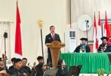 Gubernur Maluku Dorong Lulusan IAKN Ambon Siap Hadapi Persaingan Global