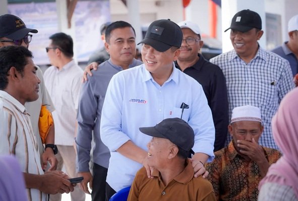 Gubernur NTB Pastikan Stok BBM, LPG, Beras, dan Pupuk Terkendali