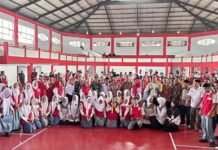 HUT ke-81 PMI Bengkulu Utara, Bupati Arie Ajak Warga Perkuat Solidaritas Kemanusiaan