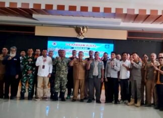Hadapi Ancaman Gempa dan Tsunami, Pemprov NTB Uji Kesiapan Penanganan Bencana