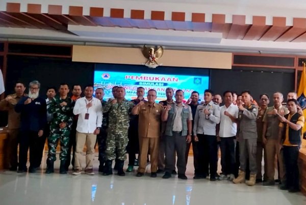 Hadapi Ancaman Gempa dan Tsunami, Pemprov NTB Uji Kesiapan Penanganan Bencana