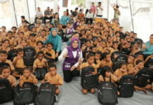 Hadir di Tengah Warga Terdampak Gempa NTT, TP PKK dan TP Posyandu Perkuat Dukungan Pemulihan