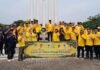 Harlah ke-62, Golkar Batam Ziarah ke TMP dan Teguhkan Pengabdian kepada Rakyat