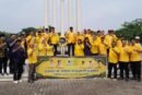 Harlah ke-62, Golkar Batam Ziarah ke TMP dan Teguhkan Pengabdian kepada Rakyat