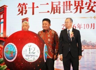 Herman Deru Buka Konferensi Anxi Sedunia, Sumsel Perkuat Persaudaraan Global