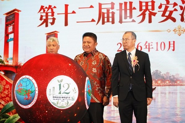 Herman Deru Buka Konferensi Anxi Sedunia, Sumsel Perkuat Persaudaraan Global