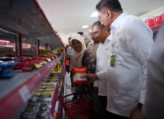 ID FOOD dan Bapanas Cek Kesiapan Koperasi Merah Putih di Purworejo