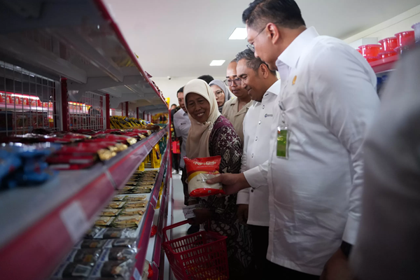 ID FOOD dan Bapanas Cek Kesiapan Koperasi Merah Putih di Purworejo