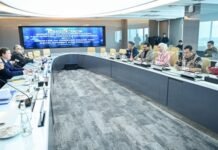 Indonesia dan Finlandia Jajaki Kerja Sama Pusat Data dan Infrastruktur Kecerdasan Artifisial