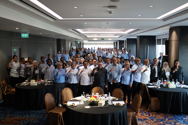 JAMDATUN Gelar Pelatihan Strategi Korporasi dan Komunikasi Publik untuk Perkuat Profesionalisme Jaksa Pengacara Negara