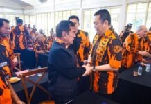 Japto Terpilih Kembali, Bamsoet Dorong Pemuda Pancasila Jadi Motor Ekonomi Rakyat
